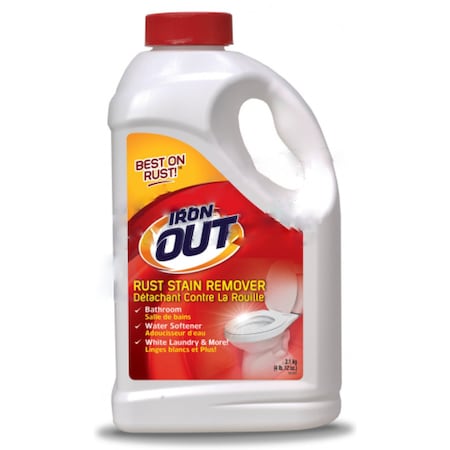4.85 Lb. White Rust Stain Remover
